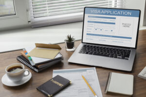 Visit Visa and Appointment Booking 